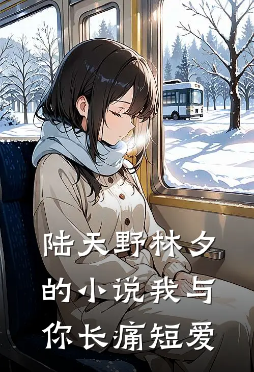 陆天野林夕的小说我与你长痛短爱