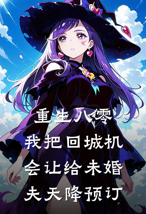 重生八零：我把回城机会让给未婚夫天降预订