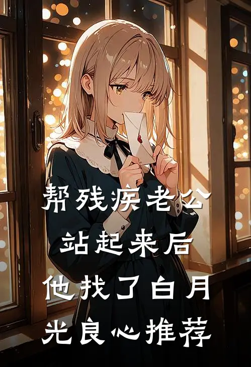 帮残疾老公站起来后，他找了白月光良心推荐