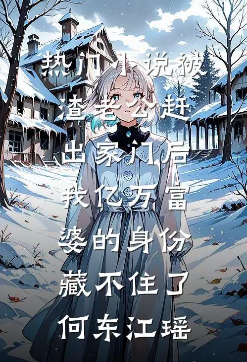 热门小说被渣老公赶出家门后，我亿万富婆的身份藏不住了何东江瑶