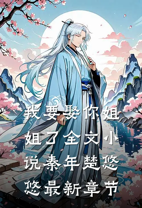 我要娶你姐姐了全文小说秦年楚悠悠最新章节