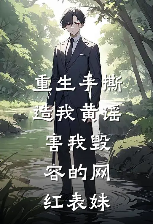 重生手撕造我黄谣害我毁容的网红表妹