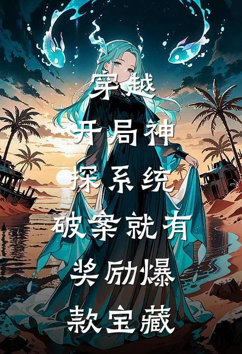 穿越：开局神探系统，破案就有奖励爆款宝藏