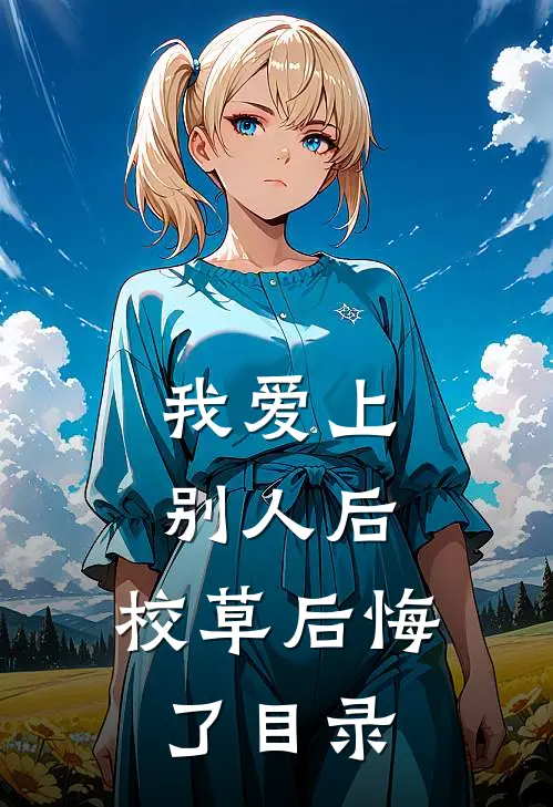 我爱上别人后，校草后悔了目录