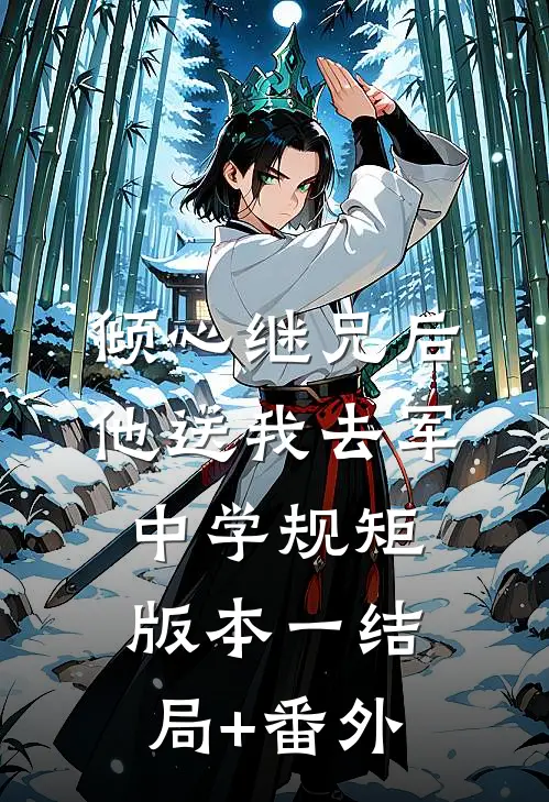 倾心继兄后，他送我去军中学规矩 版本一结局+番外