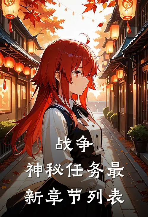 战争：神秘任务最新章节列表