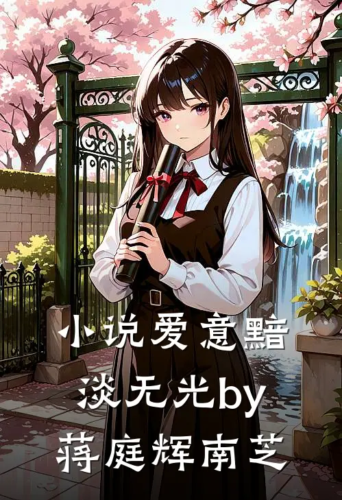 小说爱意黯淡无光by蒋庭辉南芝