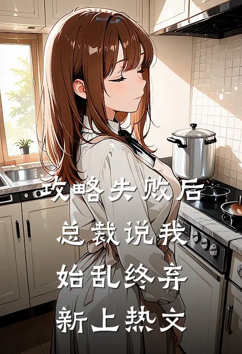 攻略失败后，总裁说我始乱终弃新上热文