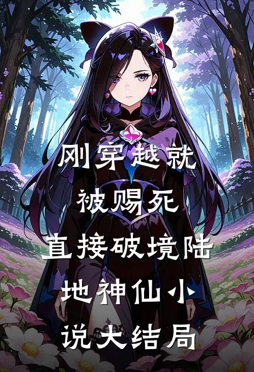 刚穿越就被赐死，直接破境陆地神仙小说大结局