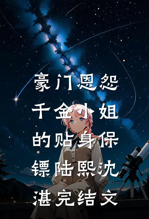 豪门恩怨：千金小姐的贴身保镖陆熙沈湛完结文