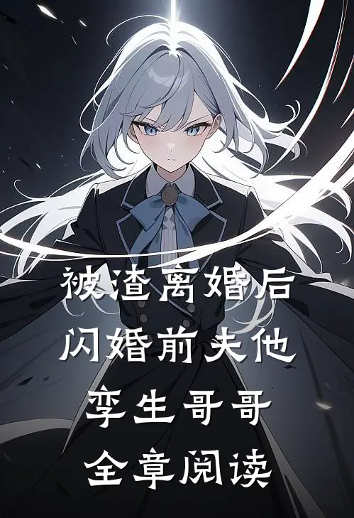 被渣离婚后，闪婚前夫他孪生哥哥全章阅读