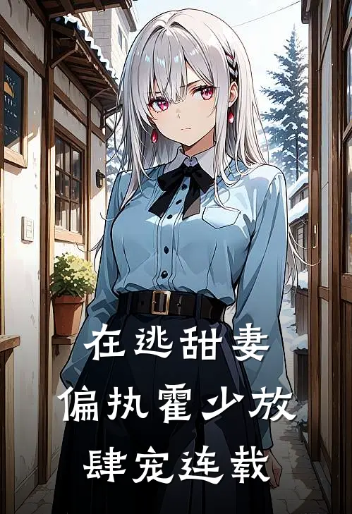 在逃甜妻：偏执霍少放肆宠连载