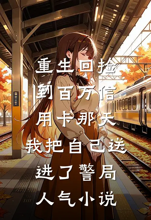 重生回捡到百万信用卡那天，我把自己送进了警局人气小说