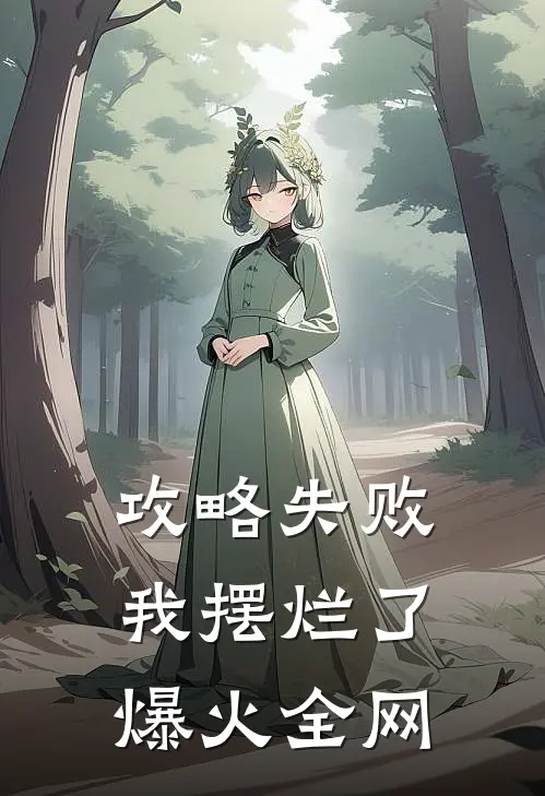 攻略失败，我摆烂了爆火全网