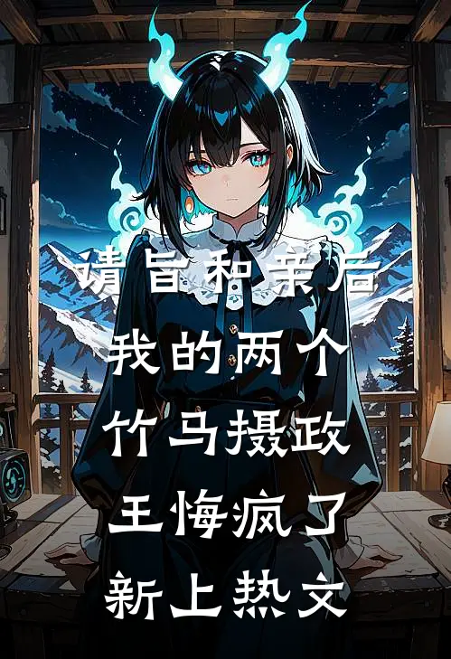 请旨和亲后，我的两个竹马摄政王悔疯了新上热文