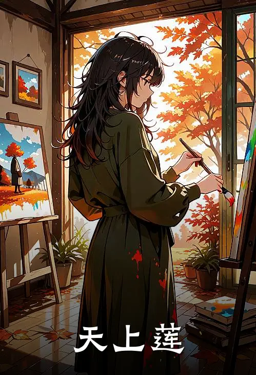 天上莲