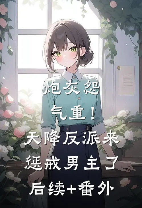 炮灰怨气重！天降反派来惩戒男主了后续+番外