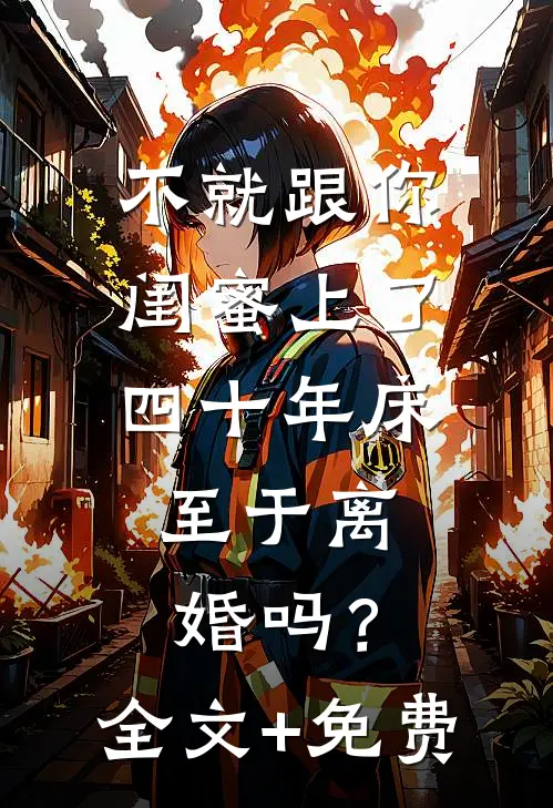 不就跟你闺蜜上了四十年床，至于离婚吗？全文+免费