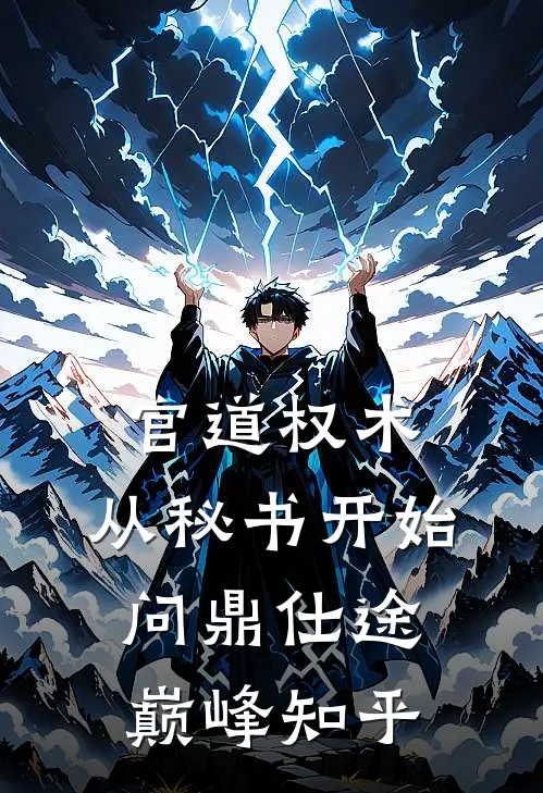 官道权术：从秘书开始问鼎仕途巅峰知乎
