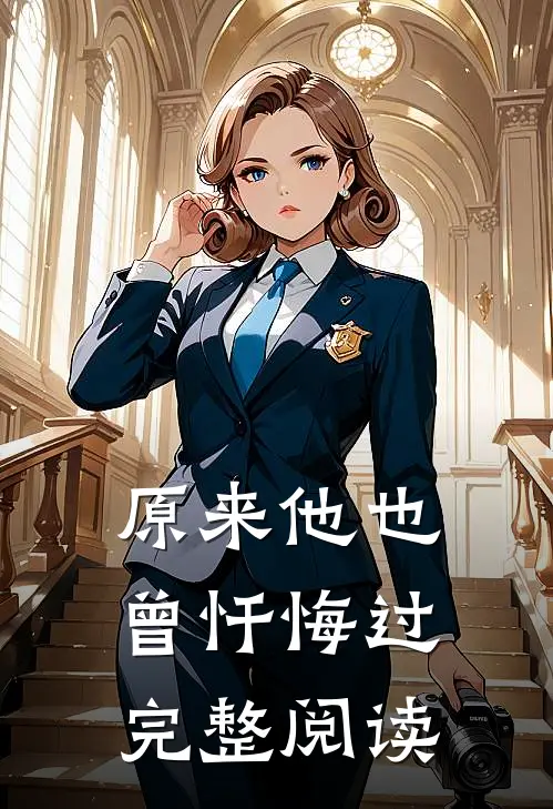 原来他也曾忏悔过完整阅读
