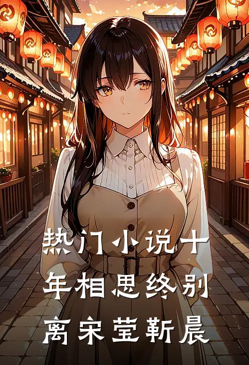 热门小说十年相思终别离宋莹靳晨