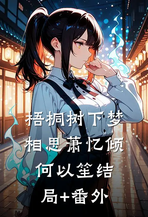 梧桐树下梦相思萧忆倾何以笙结局+番外