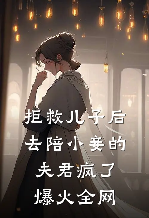拒救儿子后，去陪小妾的夫君疯了爆火全网