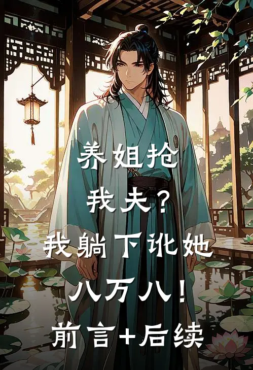 养姐抢我夫？我躺下讹她八万八！前言+后续