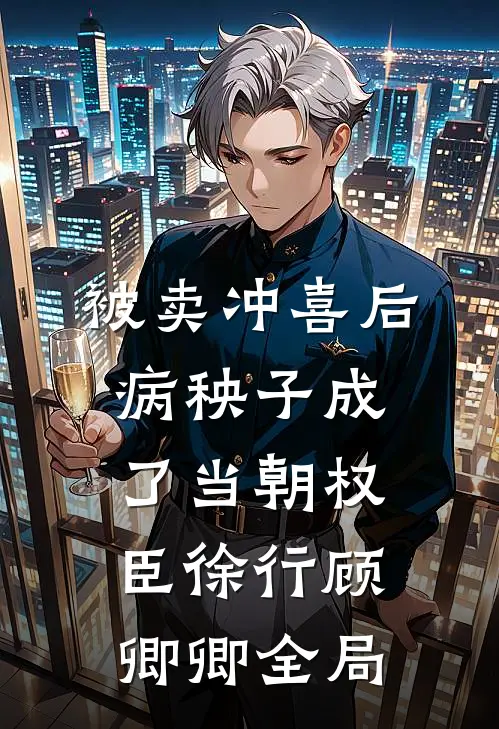被卖冲喜后，病秧子成了当朝权臣徐行顾卿卿全局