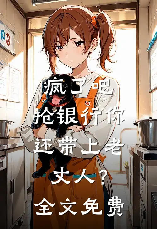 疯了吧，抢银行你还带上老丈人？全文免费