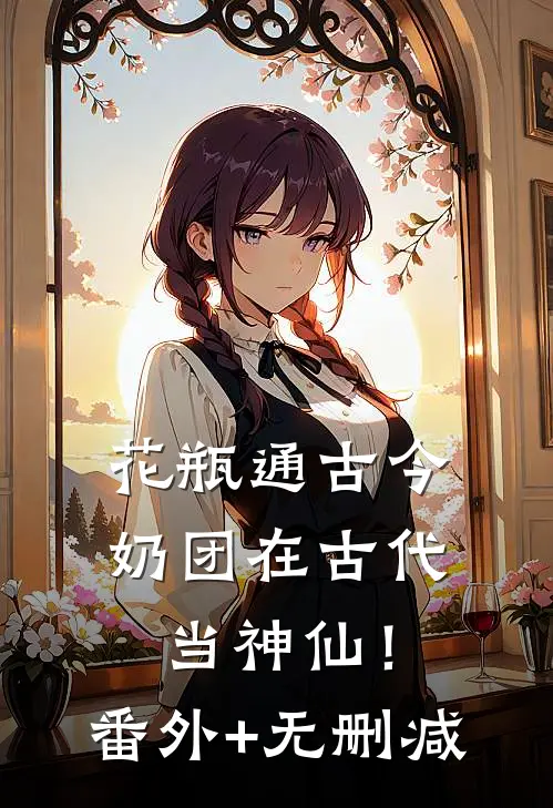 花瓶通古今，奶团在古代当神仙！番外+无删减