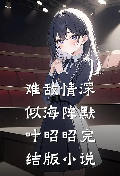 难敌情深似海陈默叶昭昭完结版小说