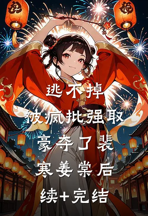 逃不掉，被疯批强取豪夺了裴寒姜棠后续+完结