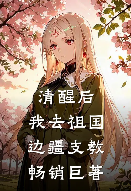 清醒后，我去祖国边疆支教畅销巨著