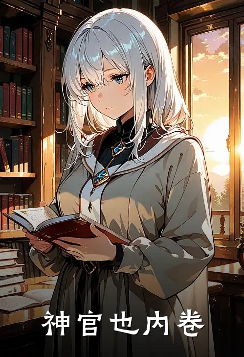 神官也内卷