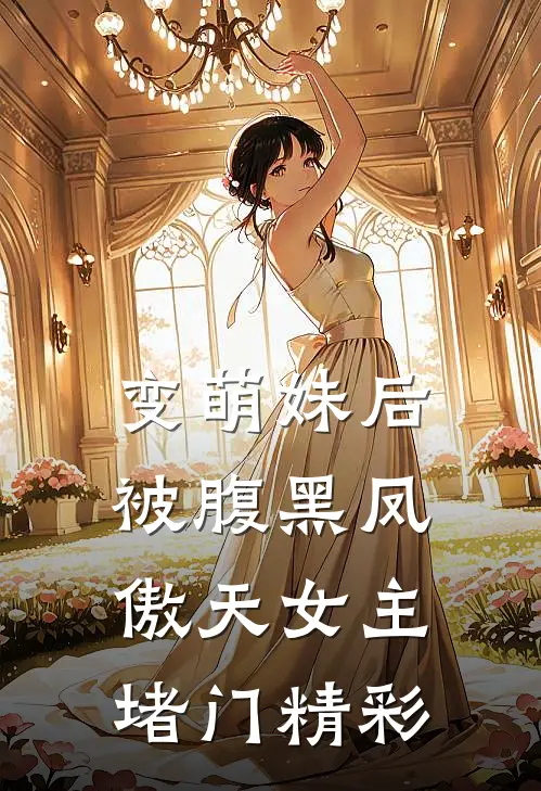 变萌妹后，被腹黑凤傲天女主堵门精彩