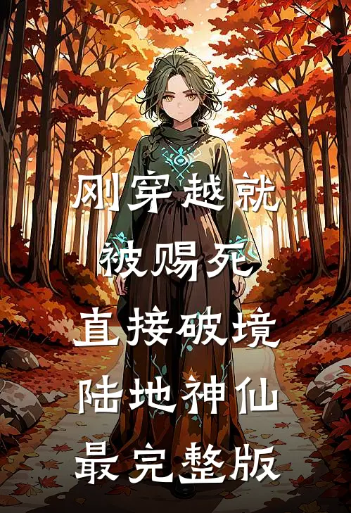 刚穿越就被赐死，直接破境陆地神仙最完整版