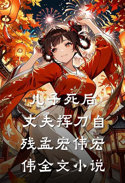 儿子死后，丈夫挥刀自残孟宏伟宏伟全文小说