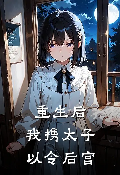 重生后，我携太子以令后宫
