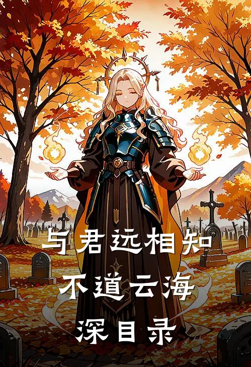 与君远相知，不道云海深目录