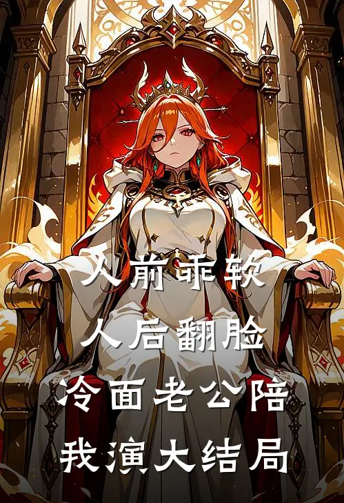 人前乖软人后翻脸，冷面老公陪我演大结局