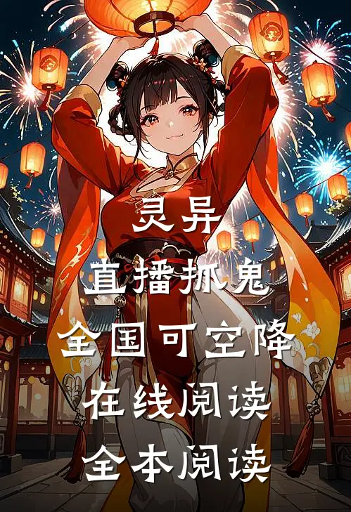 灵异：直播抓鬼，全国可空降在线阅读全本阅读