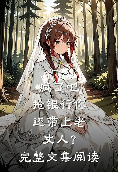疯了吧，抢银行你还带上老丈人？完整文集阅读