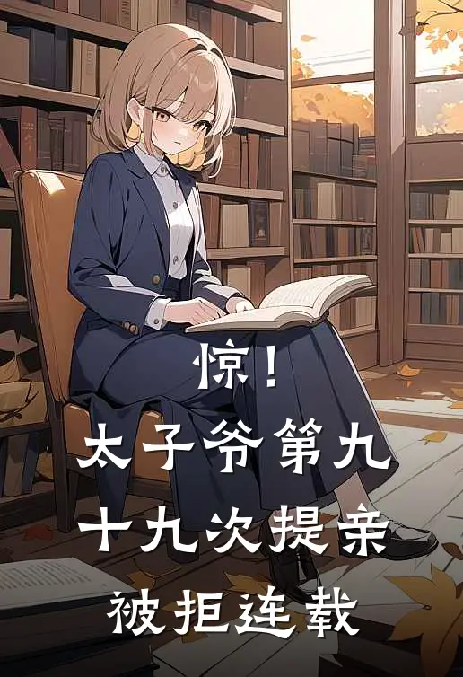 惊！太子爷第九十九次提亲被拒连载