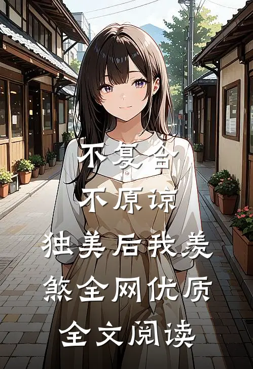 不复合，不原谅，独美后我羡煞全网优质全文阅读