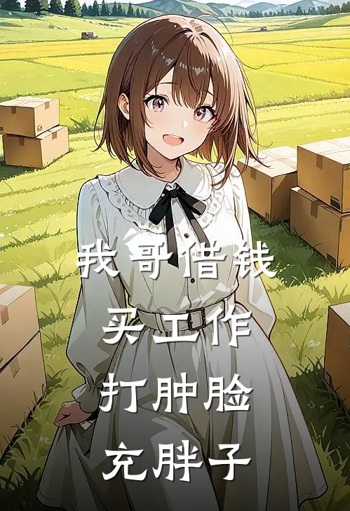 我哥借钱买工作，打肿脸充胖子