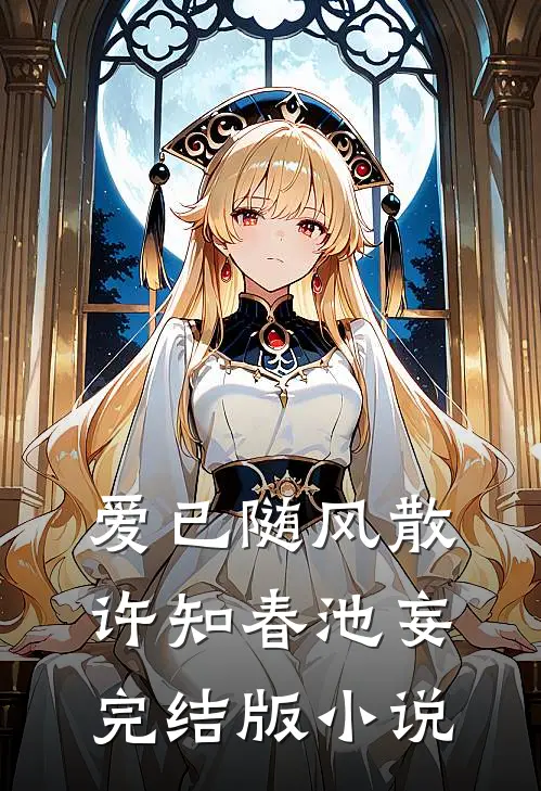 爱已随风散许知春池妄完结版小说