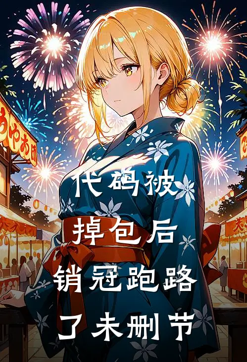 代码被掉包后，销冠跑路了未删节
