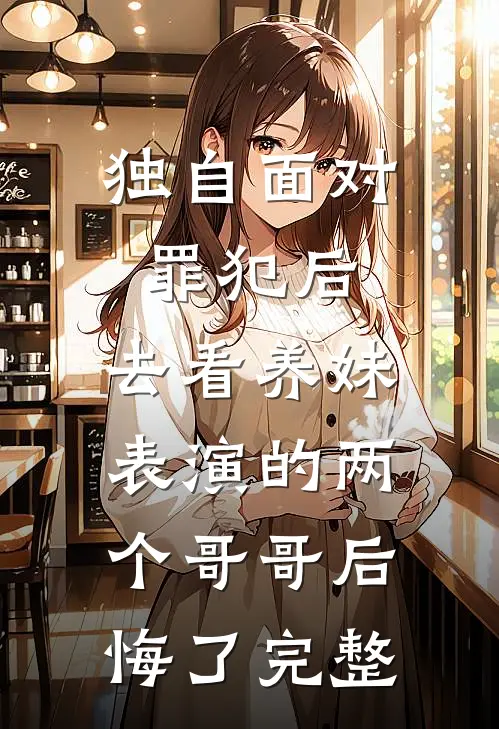 独自面对罪犯后，去看养妹表演的两个哥哥后悔了完整