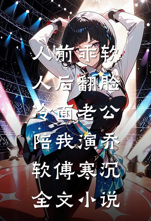 人前乖软人后翻脸，冷面老公陪我演乔软傅寒沉全文小说